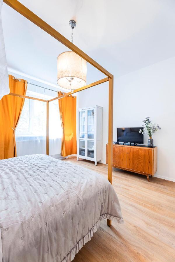 Silvie Apartments - Masaryk Dolni Olomouc Dış mekan fotoğraf