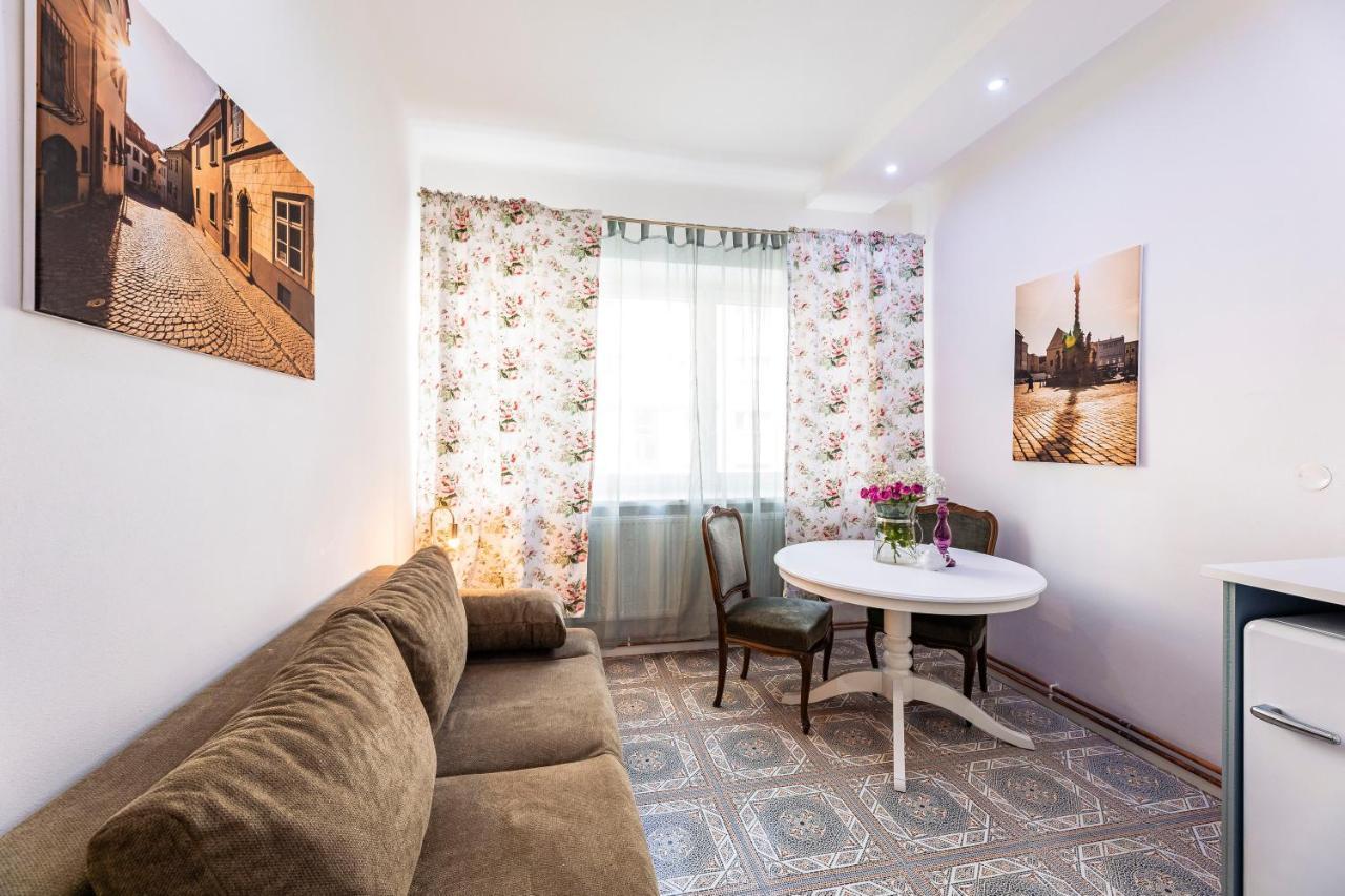 Silvie Apartments - Masaryk Dolni Olomouc Dış mekan fotoğraf