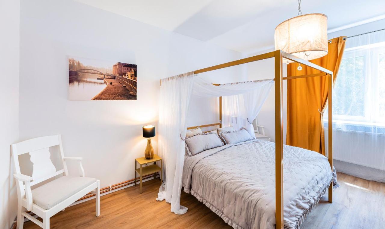 Silvie Apartments - Masaryk Dolni Olomouc Dış mekan fotoğraf