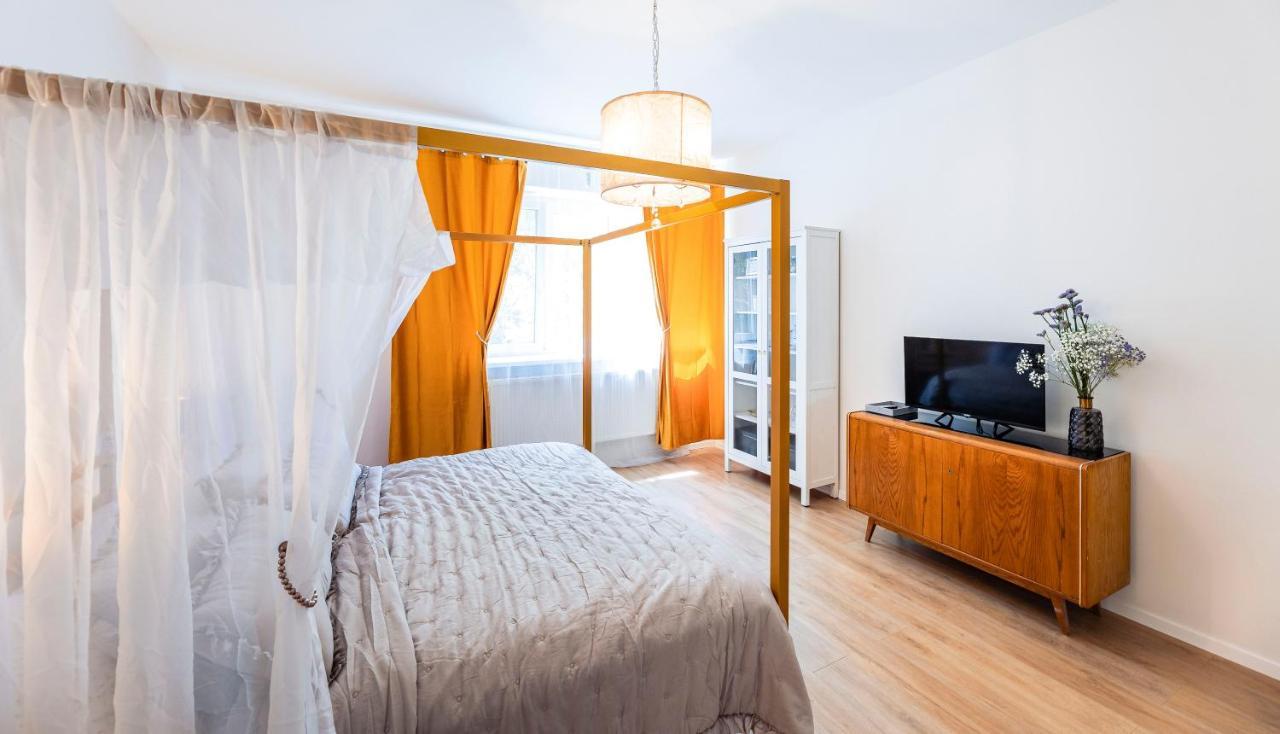 Silvie Apartments - Masaryk Dolni Olomouc Dış mekan fotoğraf