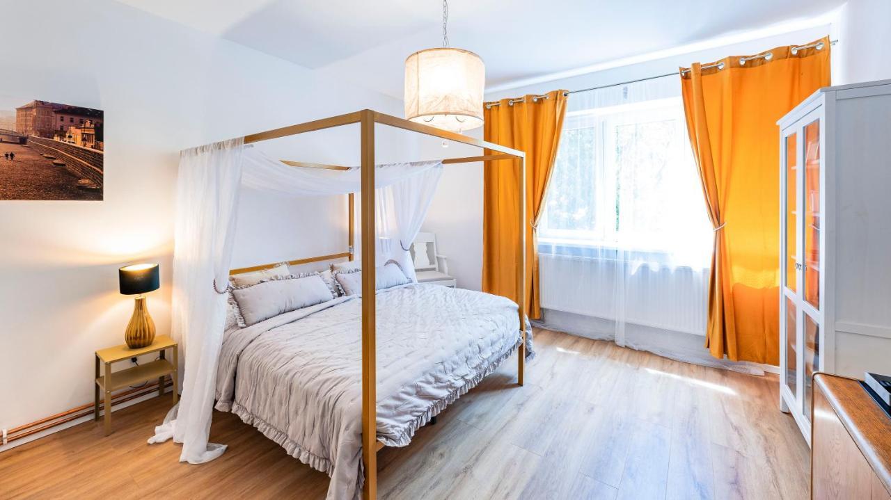 Silvie Apartments - Masaryk Dolni Olomouc Dış mekan fotoğraf